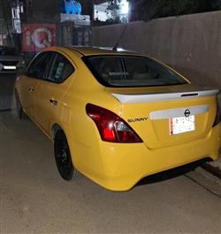 نیسان سەنی